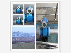 現場容易出現的電磁流量計的一些無信號小故障